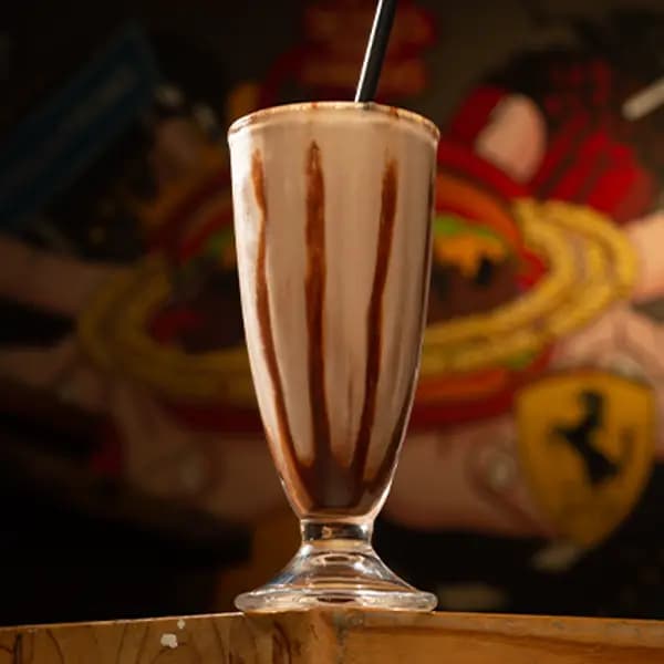 CHOCOLATE SHEIKH