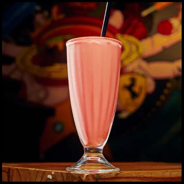 STRAWBERRY SHEIKH