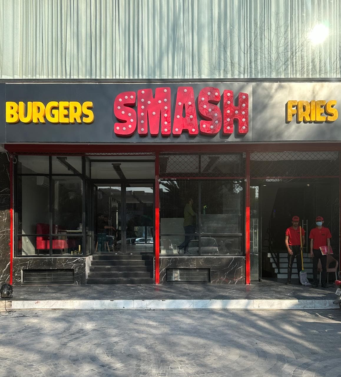 store image