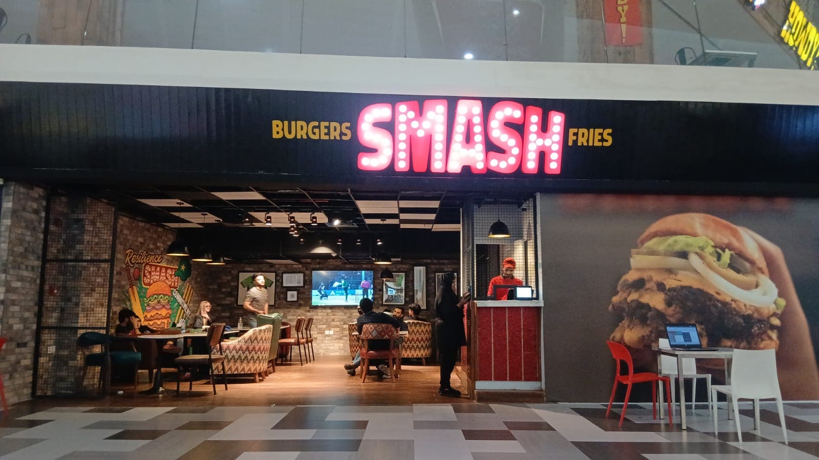 store image
